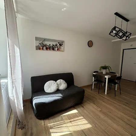 Monica's Apartment