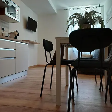 Monica's Apartment *